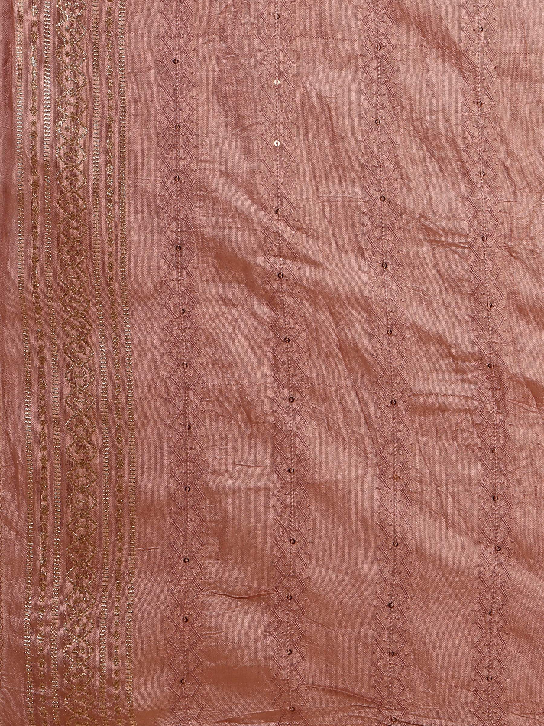 Embroidered Kurta With Pant And Dupatta Set, Multicolor - Hiral Fashion | Grocsy