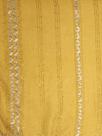Embellished Buttoned Kurta With Pant And Dupatta Set, Multicolor - Hiral Fashion | Grocsy
