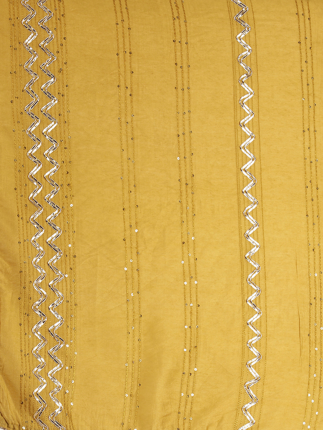 Embellished Buttoned Kurta With Pant And Dupatta Set, Multicolor - Hiral Fashion | Grocsy