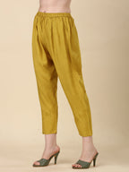 Embellished Buttoned Kurta With Pant And Dupatta Set, Multicolor - Hiral Fashion | Grocsy