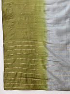 Hand Embroidered Kurta With Pant And Dupatta Set, Multicolor - Hiral Fashion | Grocsy