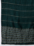 Embroidered Kurta With Pant And Dupatta Set, Multicolor - Hiral Fashion | Grocsy