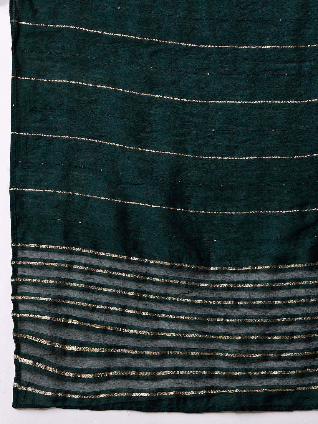 Embroidered Kurta With Pant And Dupatta Set, Multicolor - Hiral Fashion | Grocsy
