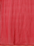 Bandhani Printed & Embroidered Kurta With Pant & Dupatta Set, Multicolor - Hiral Fashion | Grocsy