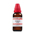 Dr. Willmar Schwabe India Sarsaparilla Dilution | Grocsy
