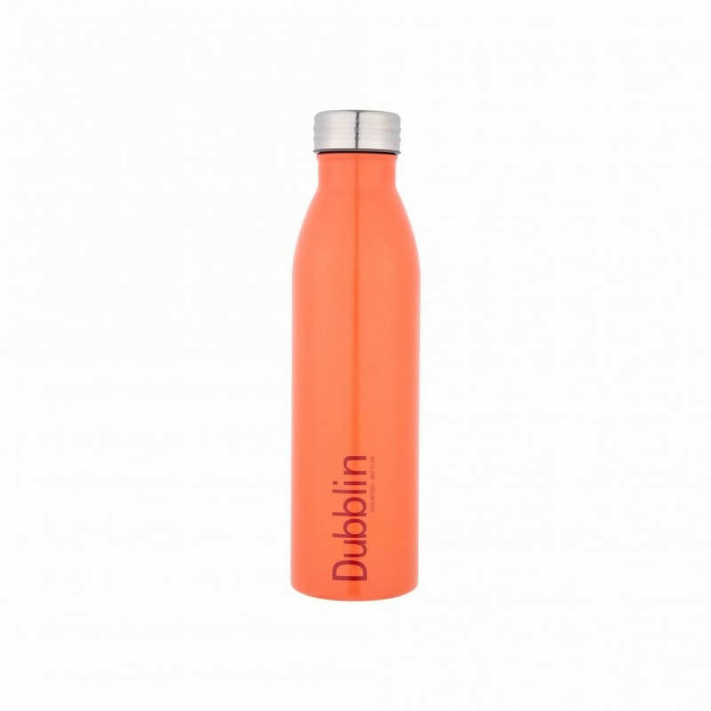 Dubblin Season Stainless Steel Fridge Water Bottle | Grocsy