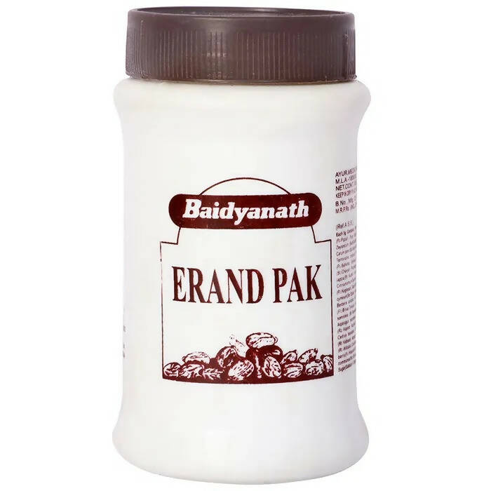 Baidyanath Jhansi Erand Pak Churna | Grocsy