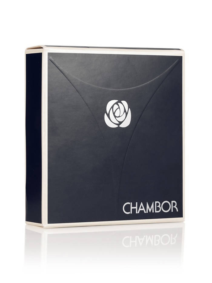 Chambor RR5-Noisette Silver Shadow Compact | Grocsy