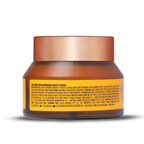 Just Herbs Pure Ghee & 24K Gold Deep Nourishing Souffle Cream | Grocsy