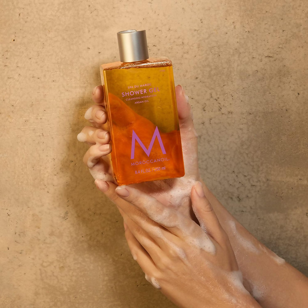 Moroccanoil Shower Gel Spa Du Maroc | Grocsy
