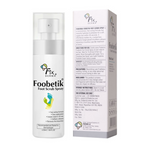 Fixderma Foobetik Foot Scrub Spray | Grocsy