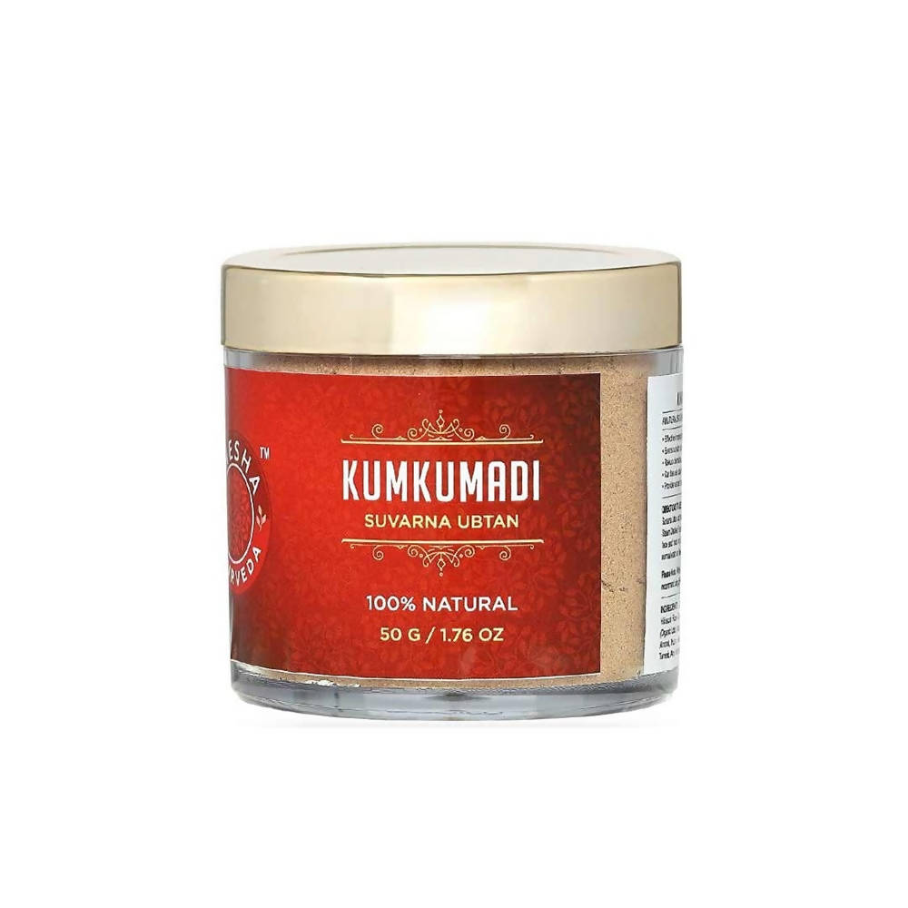 Shesha Ayurveda Kumkumadi Suvarna Ubtan | Grocsy