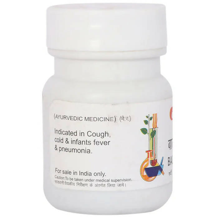 Baidyanath Jhansi Balrogantak Ras Tablets | Grocsy