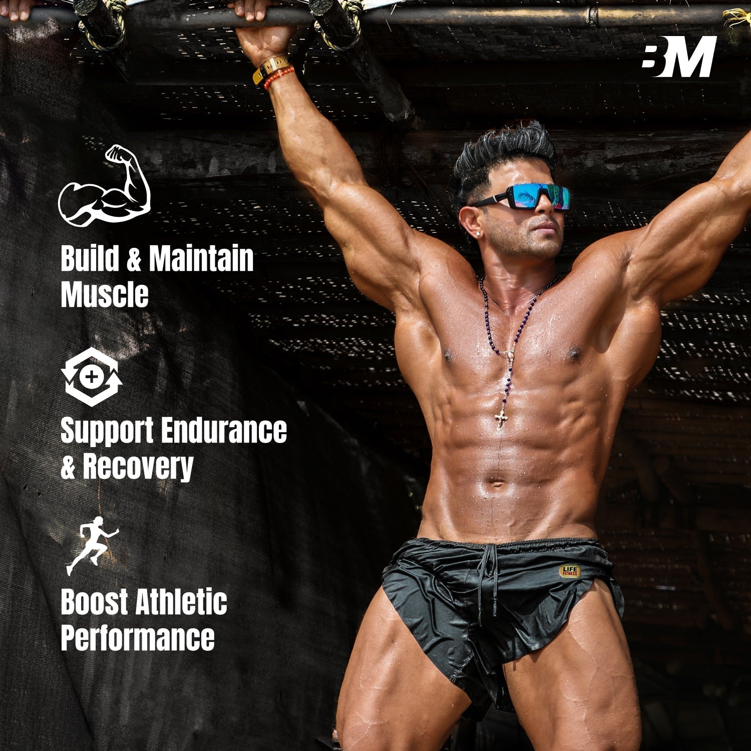 Big Muscles Nutrition Nitra Isolate Whey Protein | Grocsy