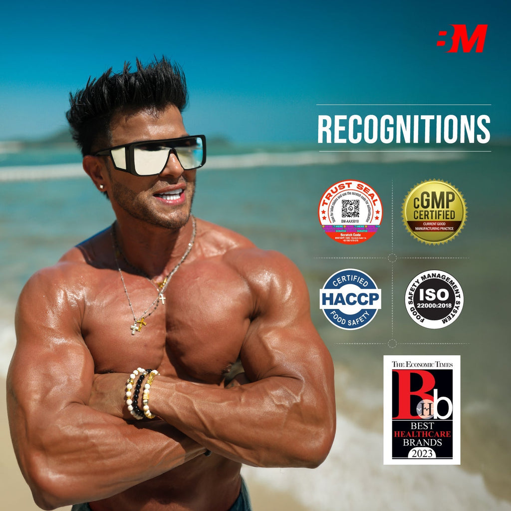 Big Muscles Nutrition Nitra Isolate Whey Protein | Grocsy