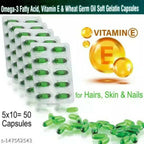 50 Ewon Vitamin E Capsules | Grocsy