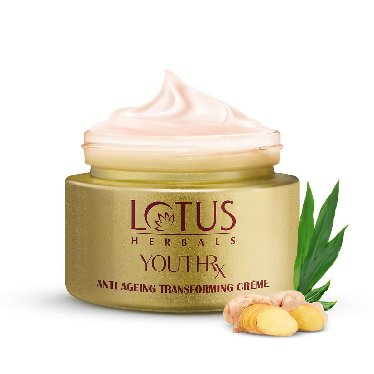 Lotus Herbals Youthrx Anti-Ageing Transforming Cream SPF 25 | Grocsy