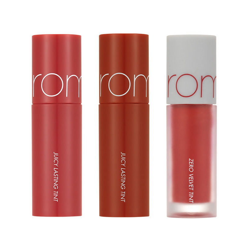 Rom&nd Best Tint Edition - 01 Warm Tone | Grocsy