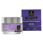 Good Vibes Apple Cider Vinegar & Blueberry Acne Control Face Gel | Grocsy