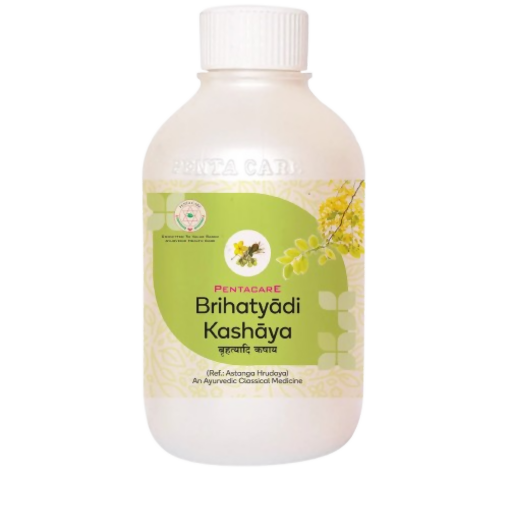 Pentacare Ayurveda Brihatyadi Kashaya | Grocsy