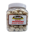 Roopak Roasted Makhana (Black Pepper) | Grocsy