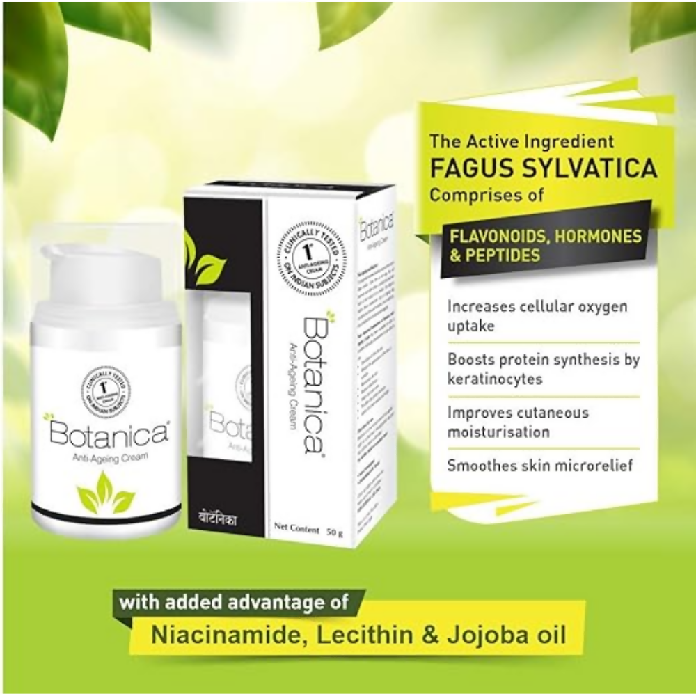 Botanica Anti Ageing cream | Grocsy