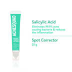 Acne Squad Spot Corrector For Active Acne With Salicylic Acid | Grocsy