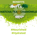 Nykaa Skin Secrets Exotic Indulgence Matcha Tea+Chamomile Sheet Mask For Nourished & Hydrated Skin | Grocsy