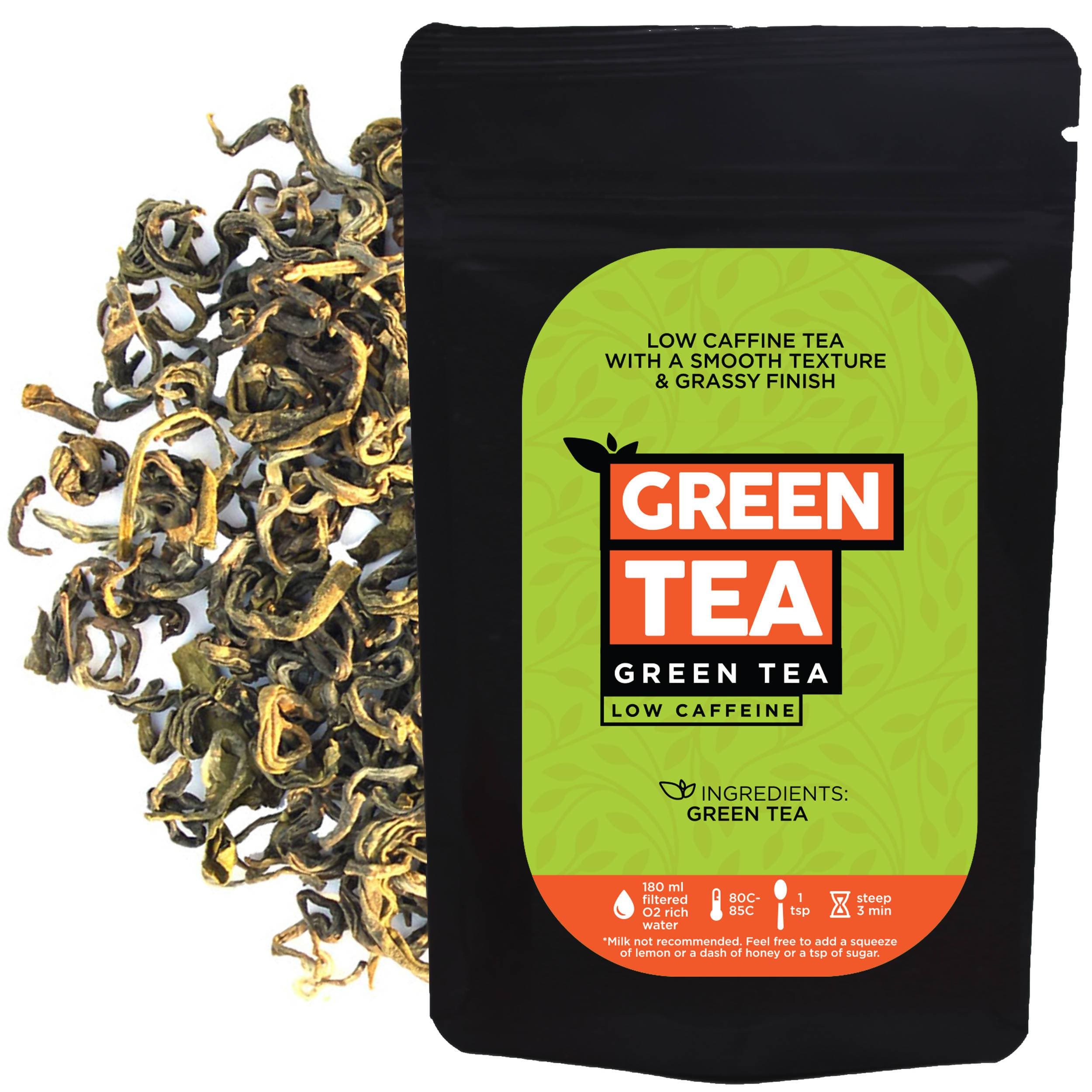 The Tea Trove - Green Tea | Grocsy
