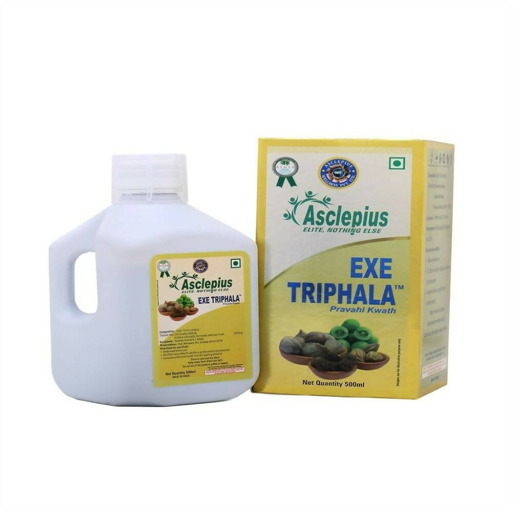 Asclepius Exe Triphala Pravahi Kwath | Grocsy