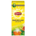 Lipton Darjeeling Tea - Pure and Authentic Darjeeling Long Leaf Loose Black Tea | Grocsy