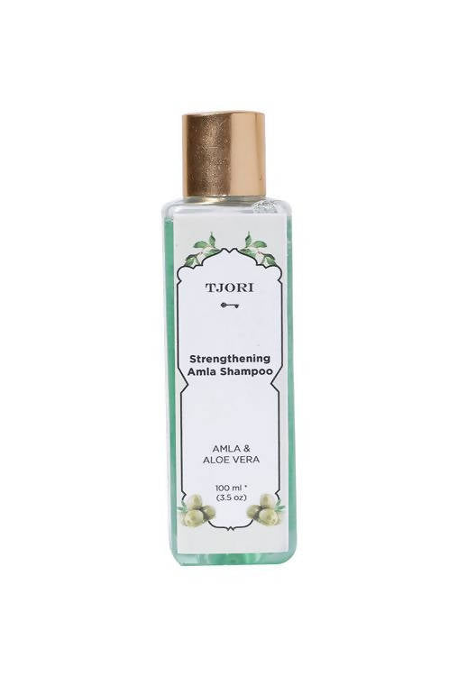Tjori Strengthening Amla Shampoo | Grocsy
