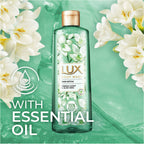Lux Body Wash For Skin Detox - Freesia Scent & Aloe Vera | Grocsy