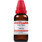 Dr. Willmar Schwabe India Vinca Minor Dilution | Grocsy