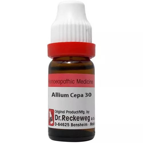 Dr. Reckeweg Allium Cepa Dilution | Grocsy