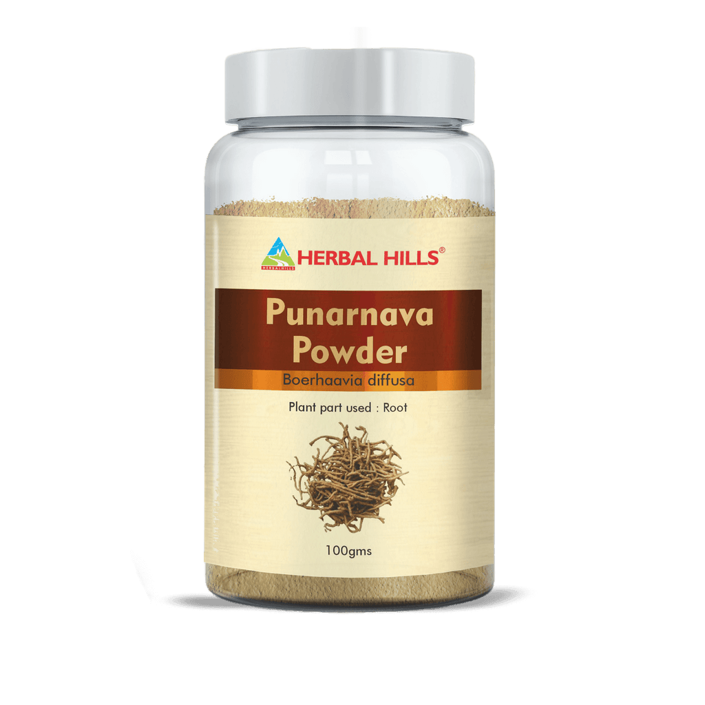 Herbal Hills Ayurveda Punarnava Powder