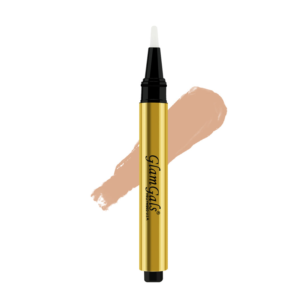Glamgals Hollywood-U.S.A Pure Radiance Correct N Conceal Medium Beige | Grocsy