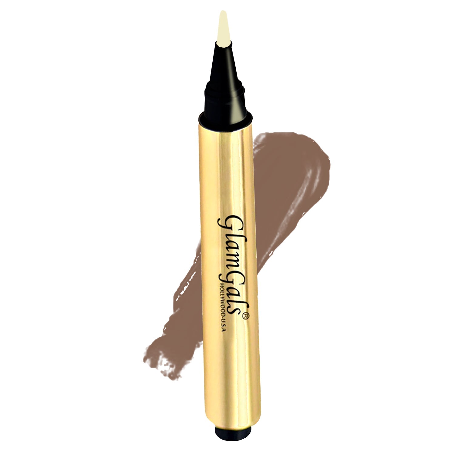Glamgals Hollywood-U.S.A Pure Radiance Correct N Conceal Dark Brown | Grocsy