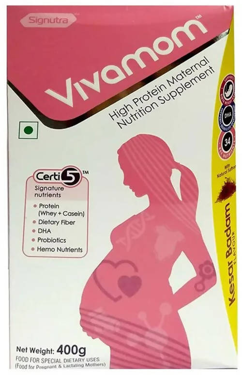 Vivamom High Protein Maternal Nutrition Supplement | Grocsy