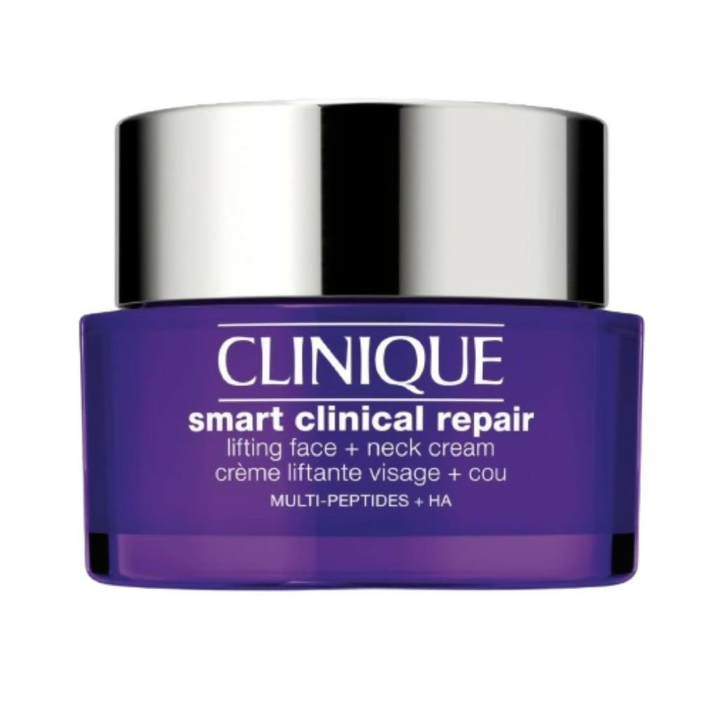 Clinique Smart Clinical Repair Lifting Face & Neck Cream | Grocsy