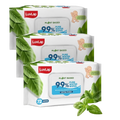 LuvLap Plant Based 99% Pure Water Extra Thick Unscented Baby Wipes | Grocsy