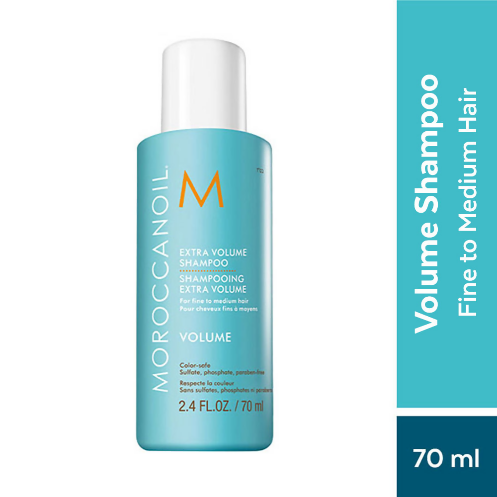 Moroccanoil Extra Volume Shampoo For Fine Hair | Grocsy