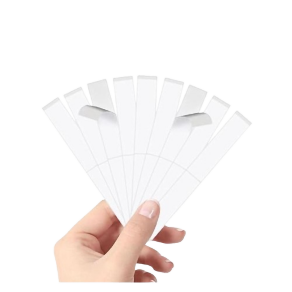 Bronson Professional Double Sided Transparent Strip Fashion Tape | Grocsy