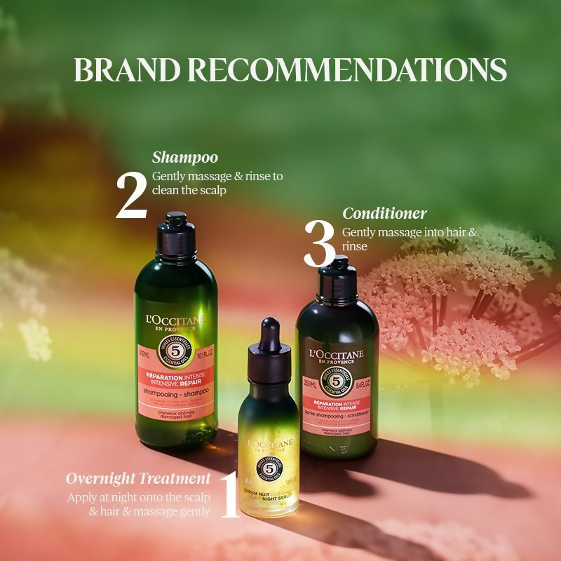 L'Occitane Scalp Night Serum | Grocsy