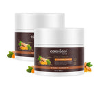 Coronation Herbal Turmeric Clay Face Mask | Grocsy