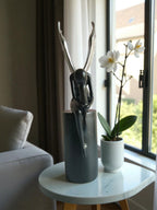 Sun Mun Decors Black & Silver Lady with Wings | Grocsy