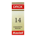 Haslab Homeopathy Drox 14  Drop | Grocsy