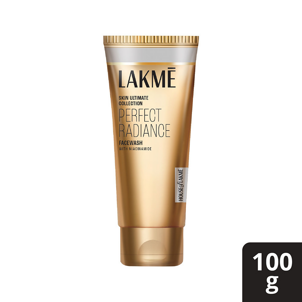 Lakme Perfect Radiance Brightening Face Wash | Grocsy