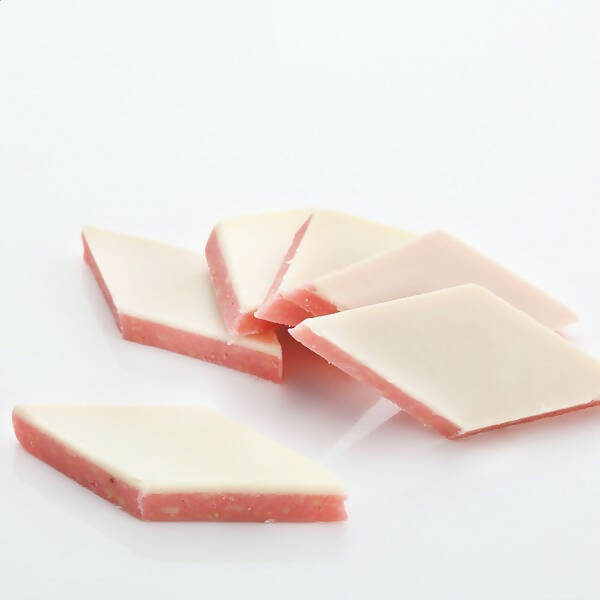 Dadu's Strawberry Kaju Katli | Grocsy