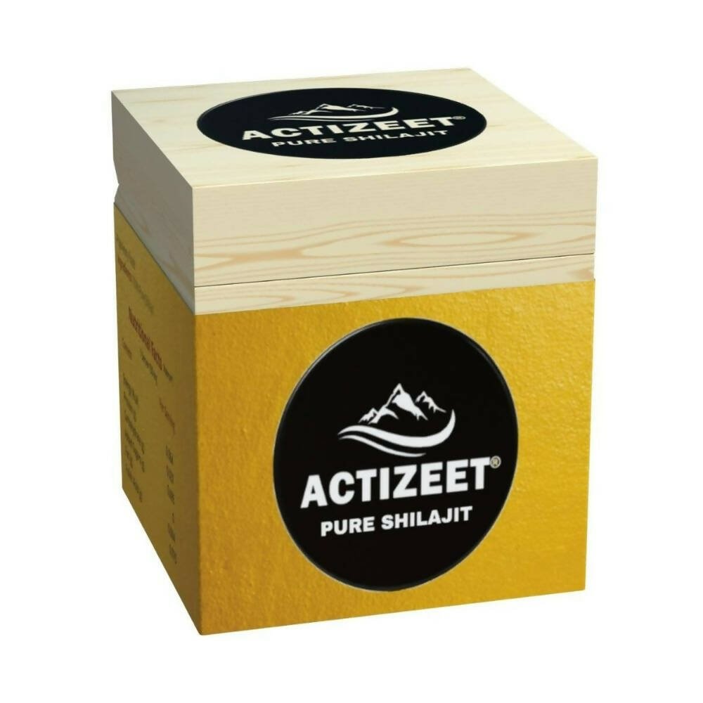 Actizeet Pure Himalayan Sj | Grocsy